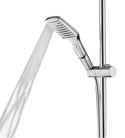 Душевая стойка Orange S10cr хром